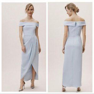 NWOT BHLDN THOMPSON OFF-THE-SHOULDER DRESS